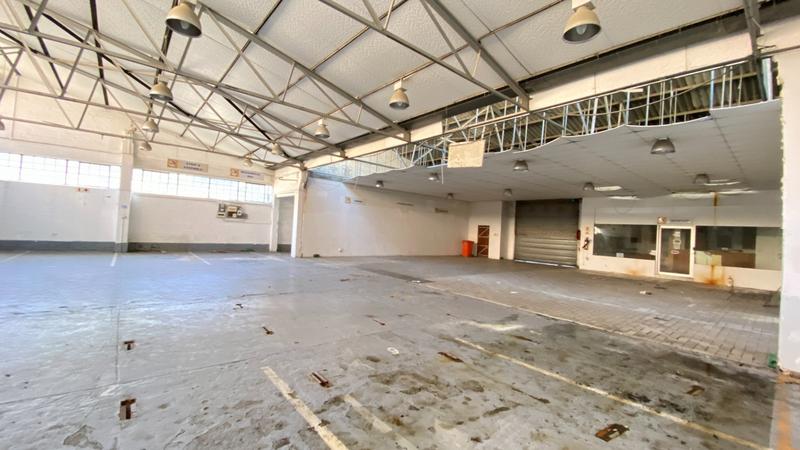 To Let commercial Property for Rent in Woodstock Western Cape